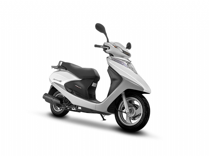HONDA SPACY ALPHA