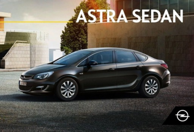OPEL ASTRA 1.6 EDİTİON PLUS